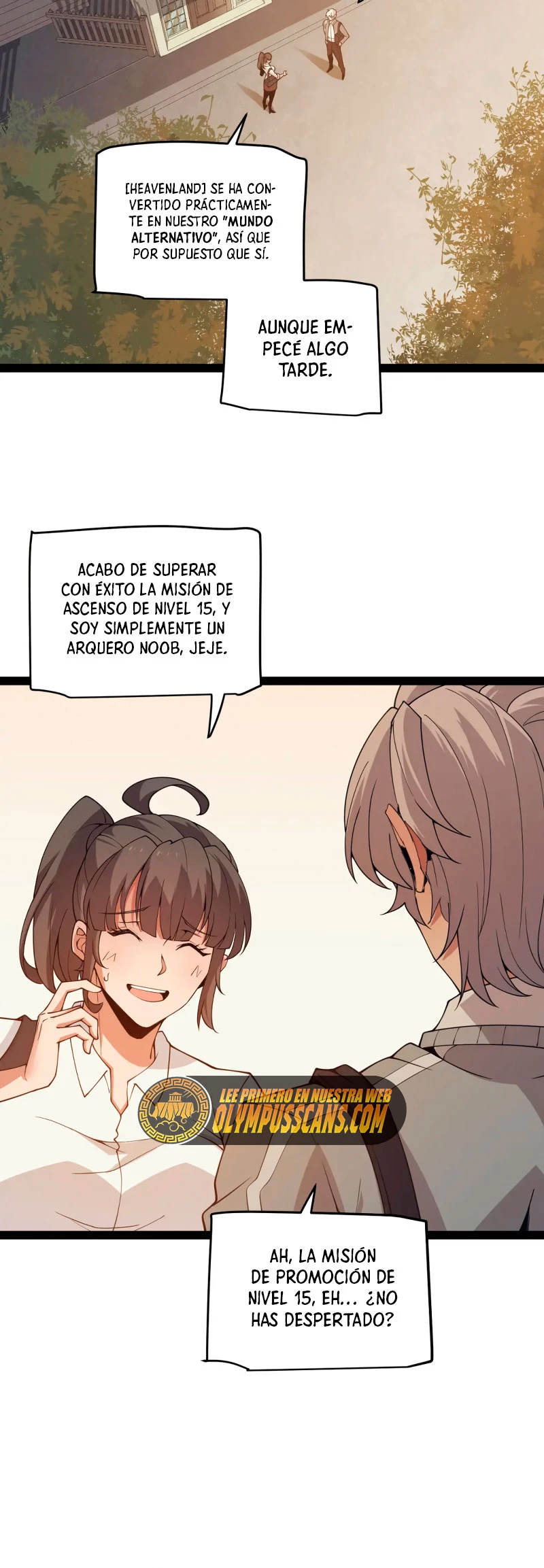 El juego del que vengo capítulo 156 página 11