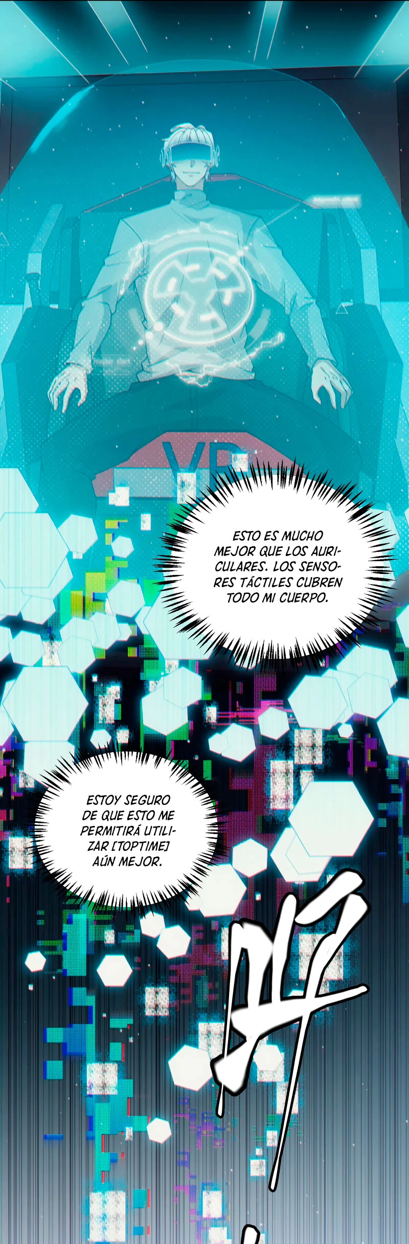 El juego del que vengo capítulo 156 página 19