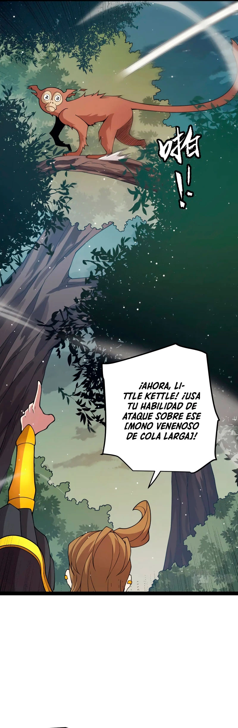 El juego del que vengo capítulo 156 página 31
