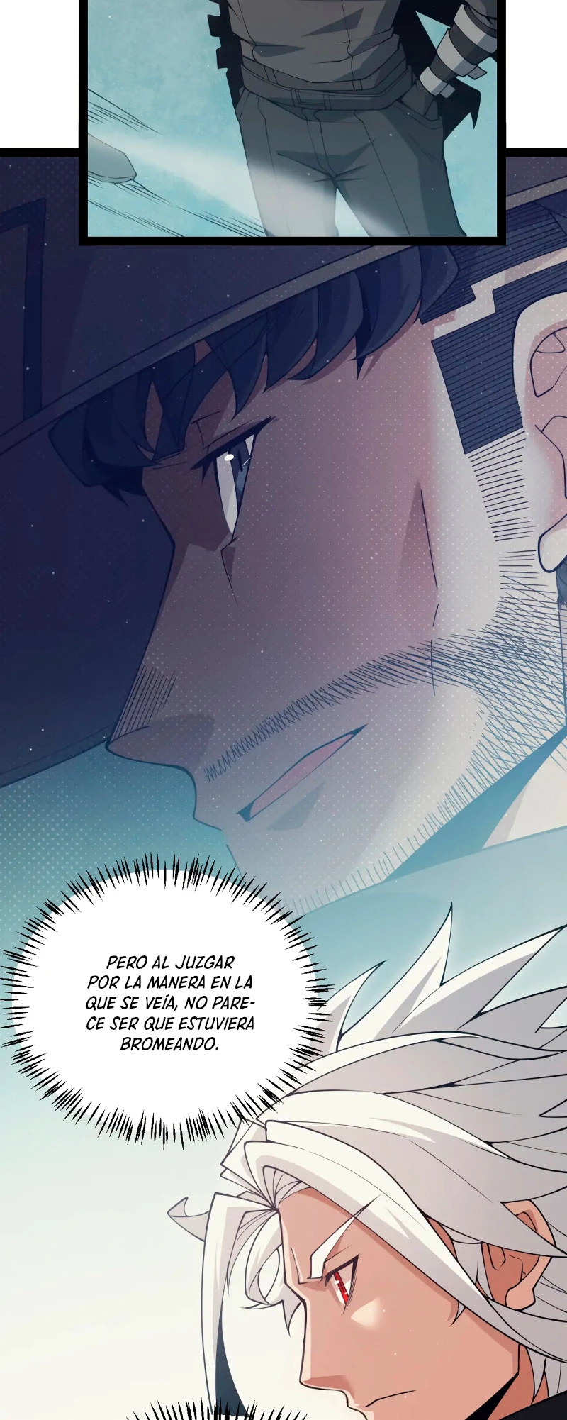 El juego del que vengo capítulo 160 página 13