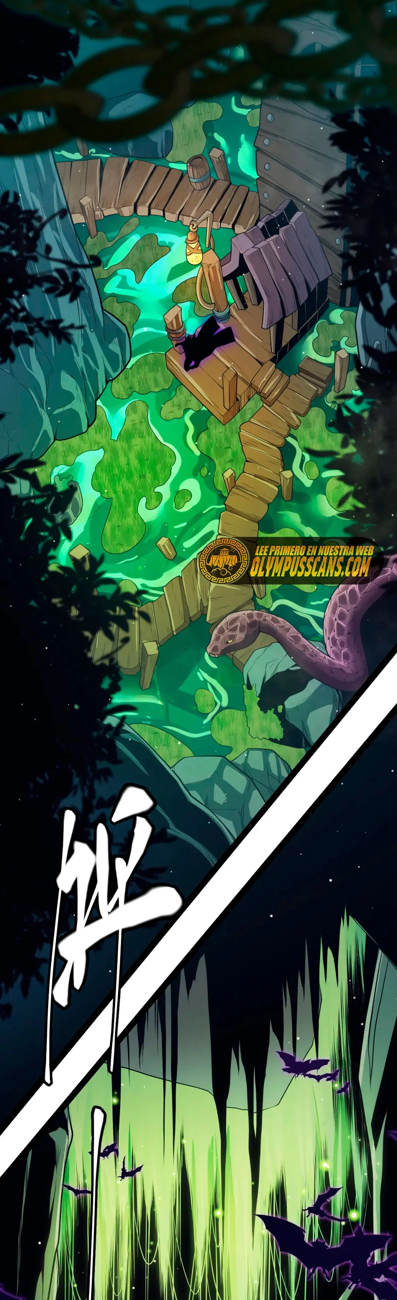 El juego del que vengo capítulo 160 página 16