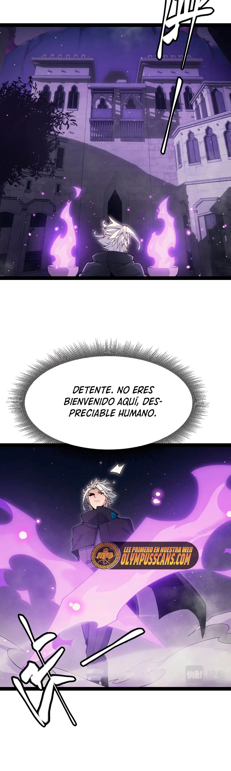 El juego del que vengo capítulo 160 página 22