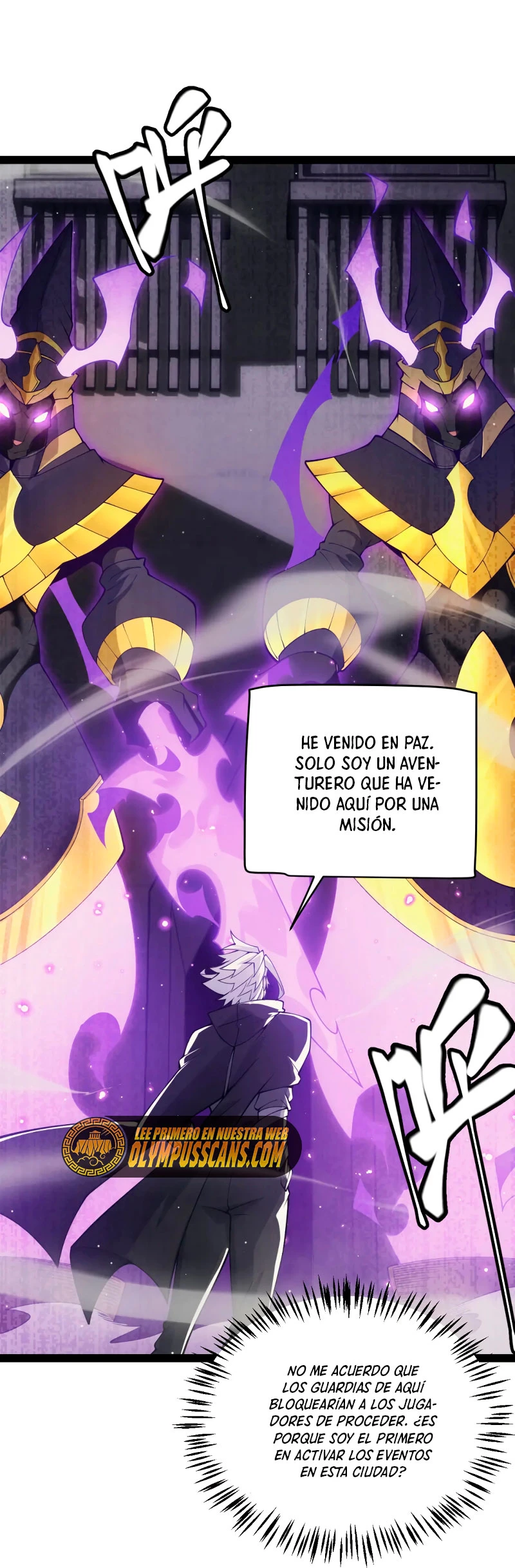 El juego del que vengo capítulo 160 página 23