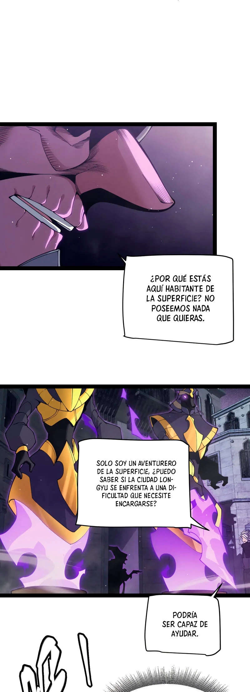 El juego del que vengo capítulo 160 página 24