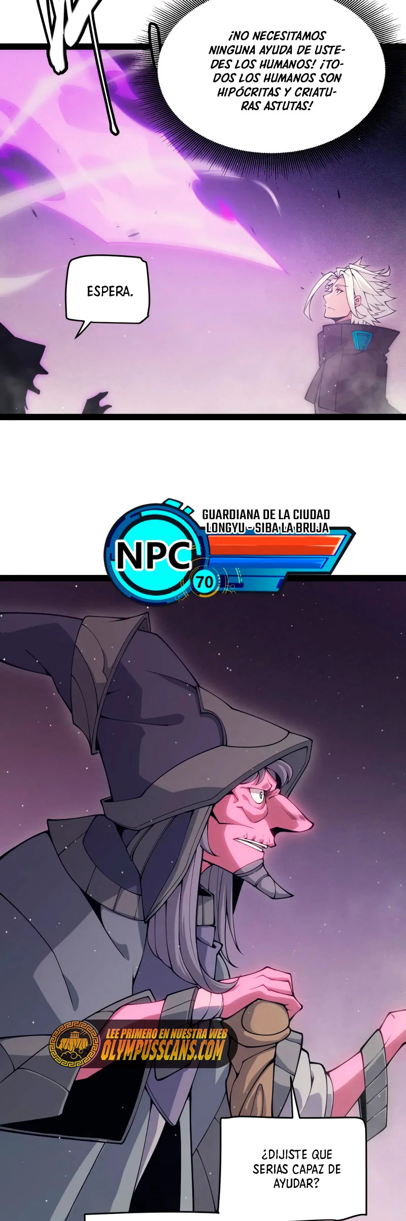 El juego del que vengo capítulo 160 página 25