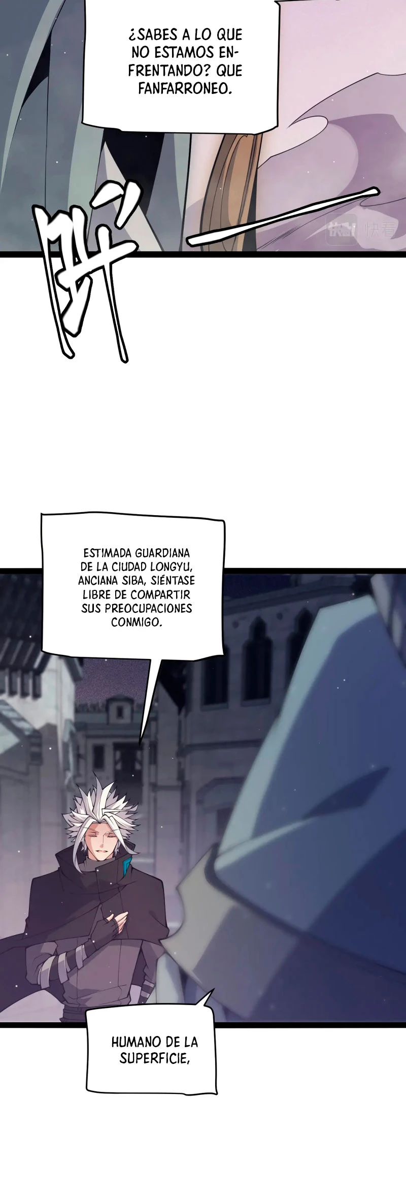 El juego del que vengo capítulo 160 página 26
