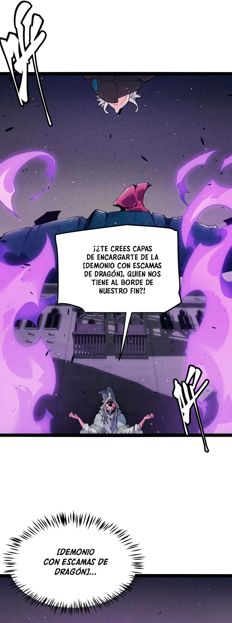 El juego del que vengo capítulo 160 página 27