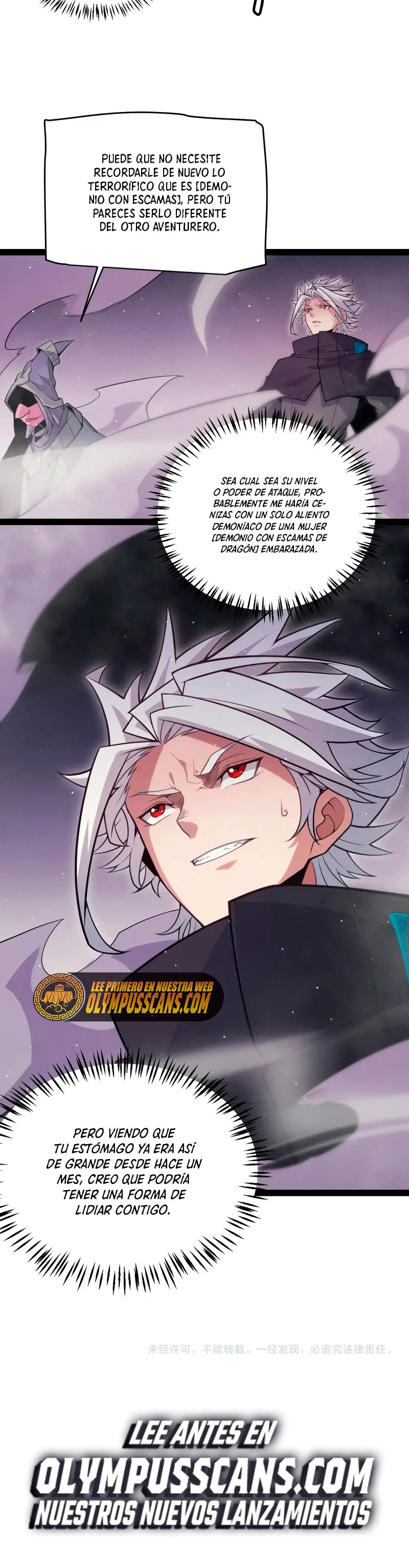 El juego del que vengo capítulo 160 página 3