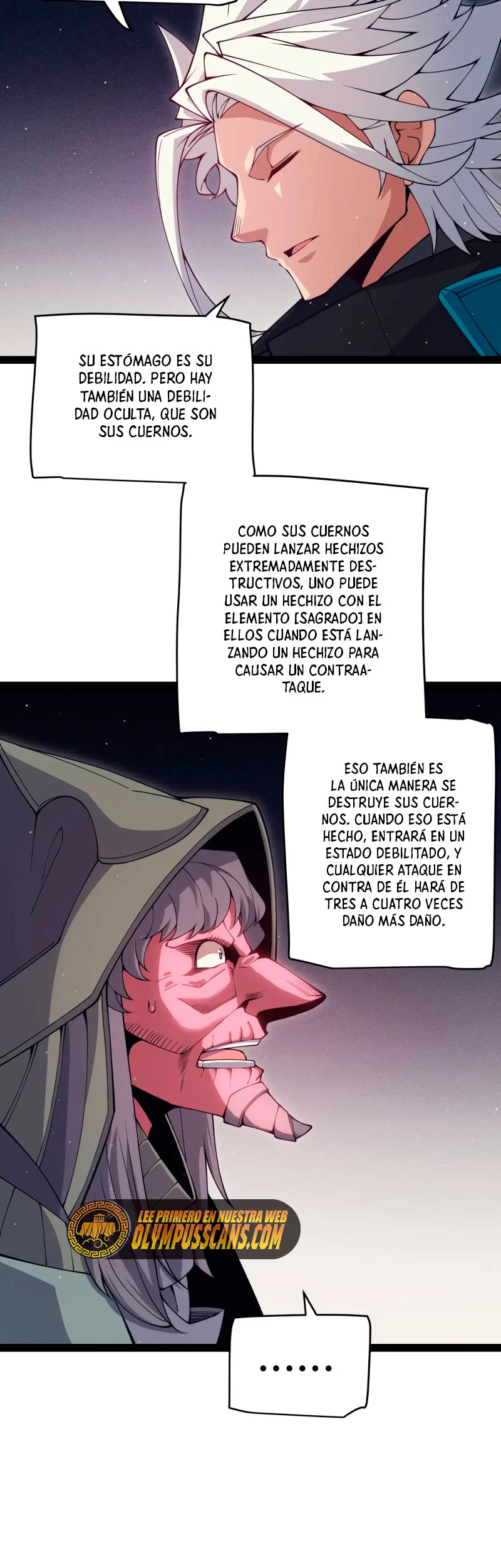 El juego del que vengo capítulo 160 página 30