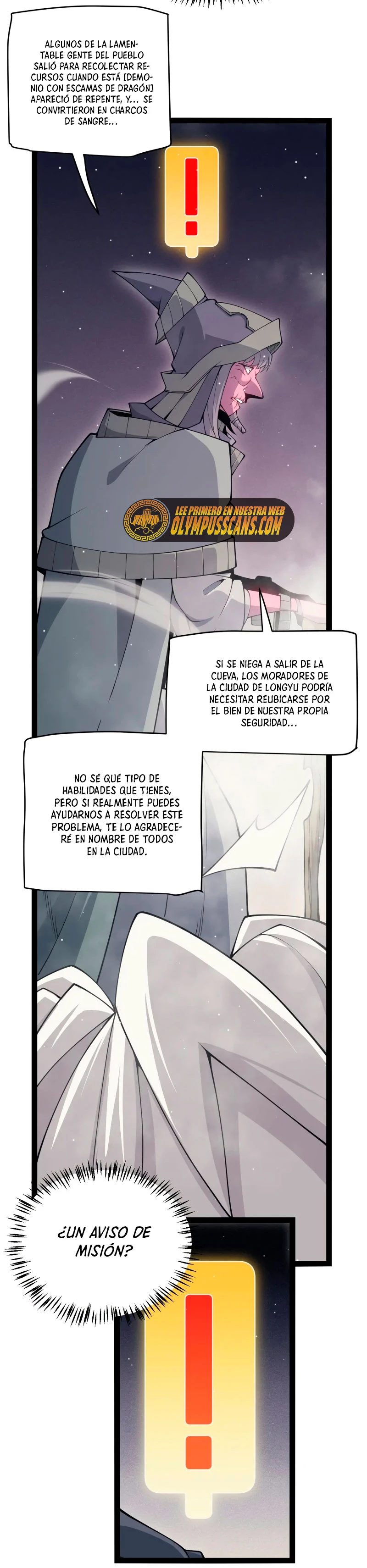 El juego del que vengo capítulo 160 página 36