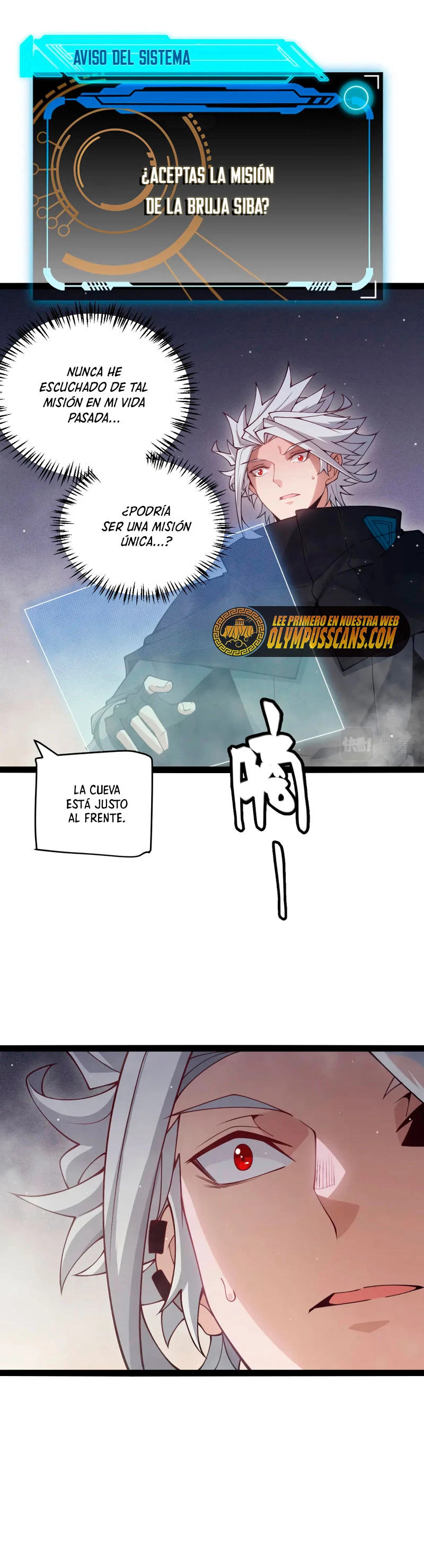 El juego del que vengo capítulo 160 página 37