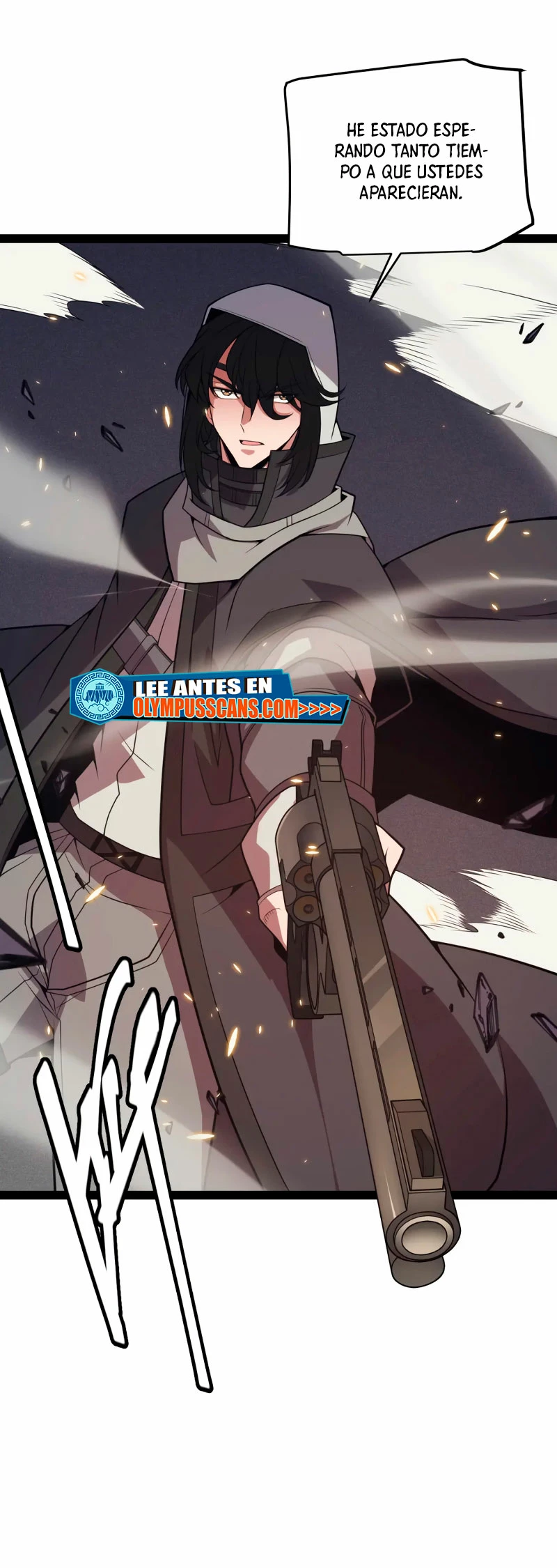 El juego del que vengo capítulo 171 página 2