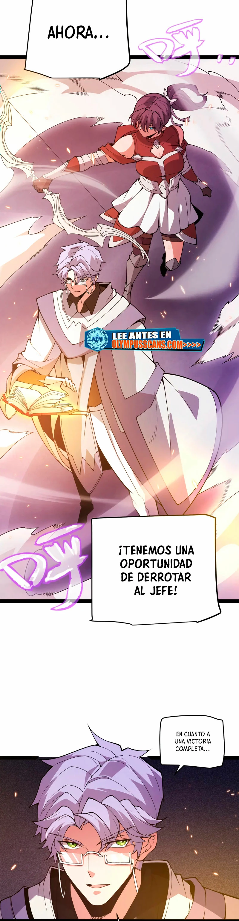 El juego del que vengo capítulo 171 página 35