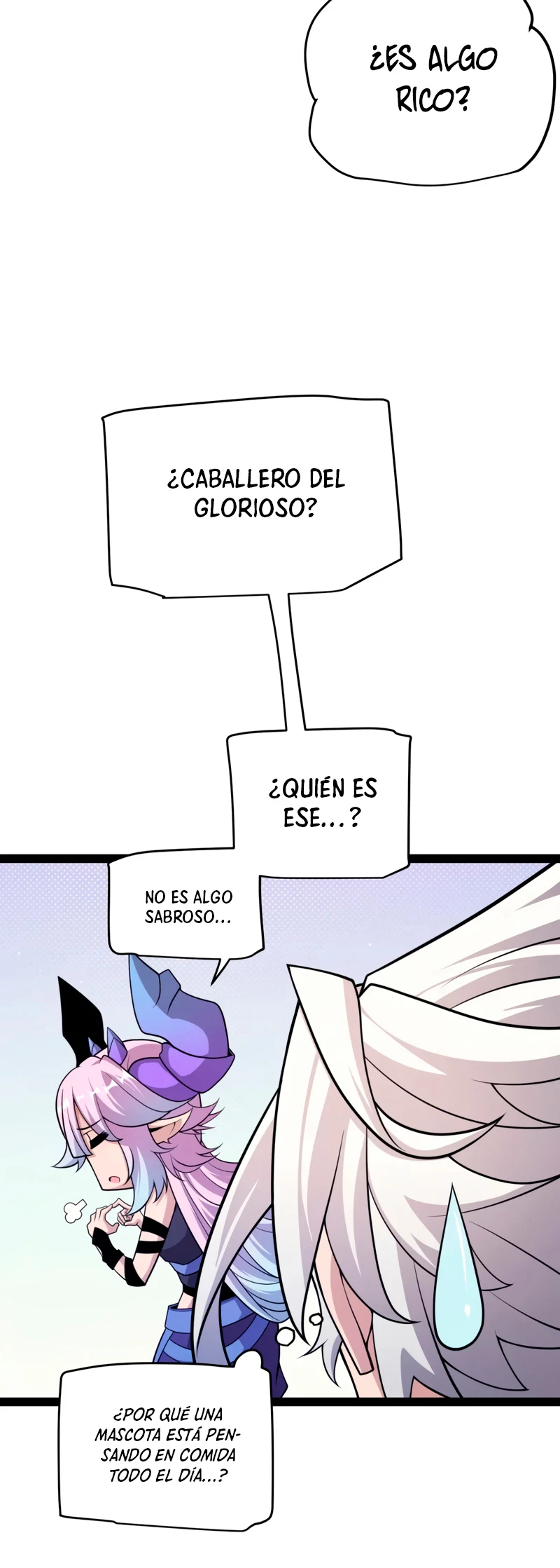 El juego del que vengo capítulo 180 página 15