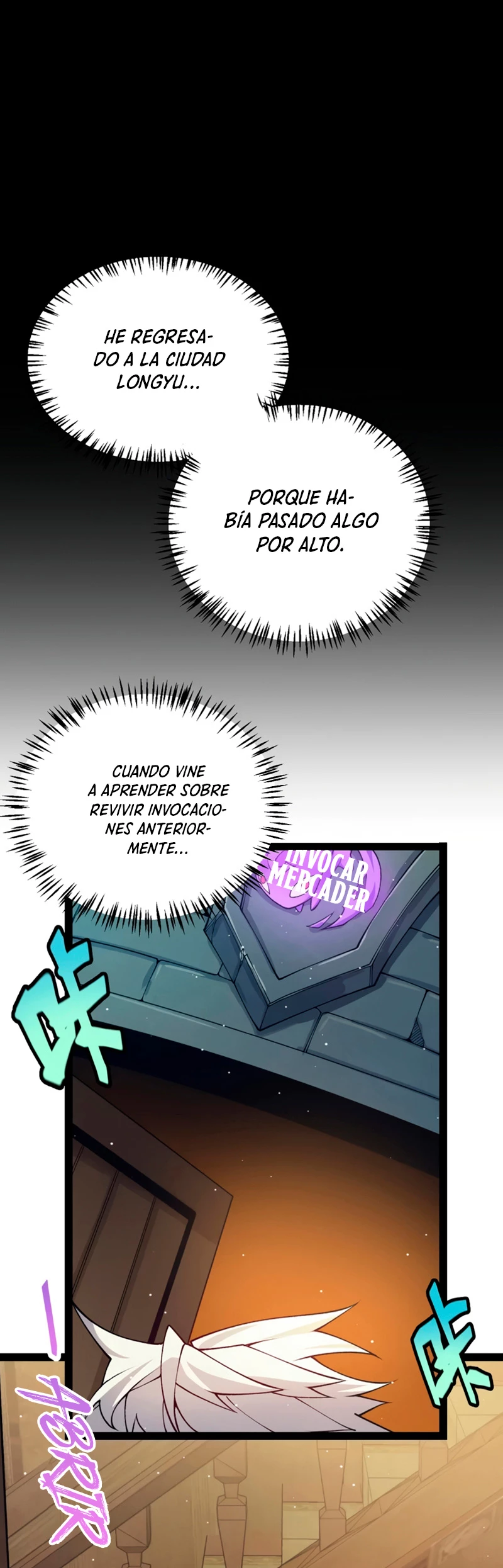 El juego del que vengo capítulo 180 página 2