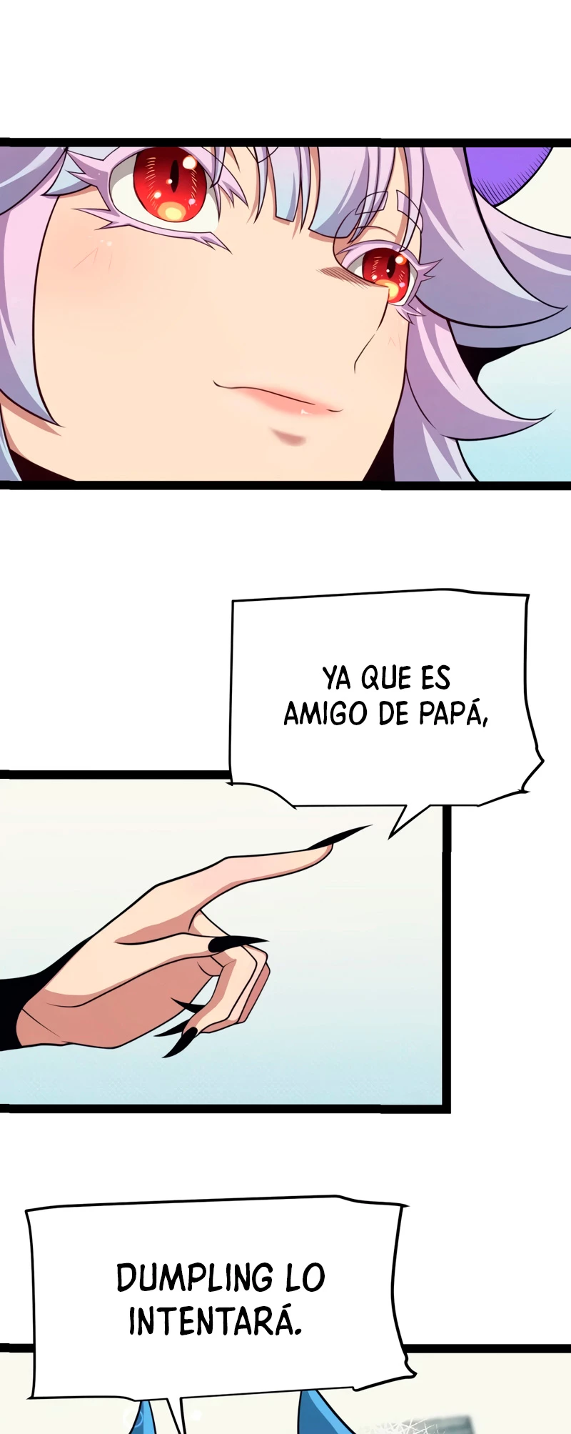 El juego del que vengo capítulo 180 página 20