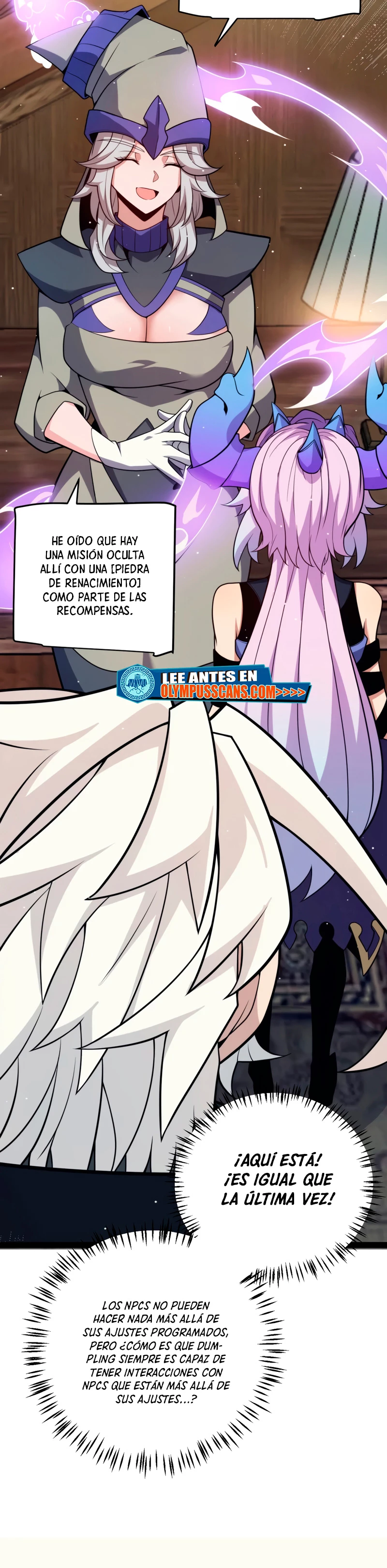 El juego del que vengo capítulo 180 página 26
