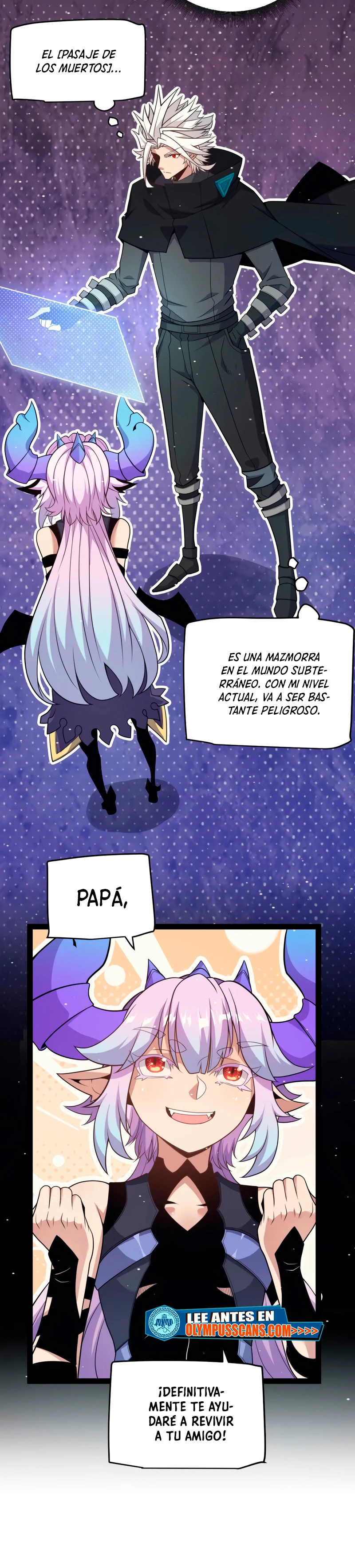 El juego del que vengo capítulo 180 página 28