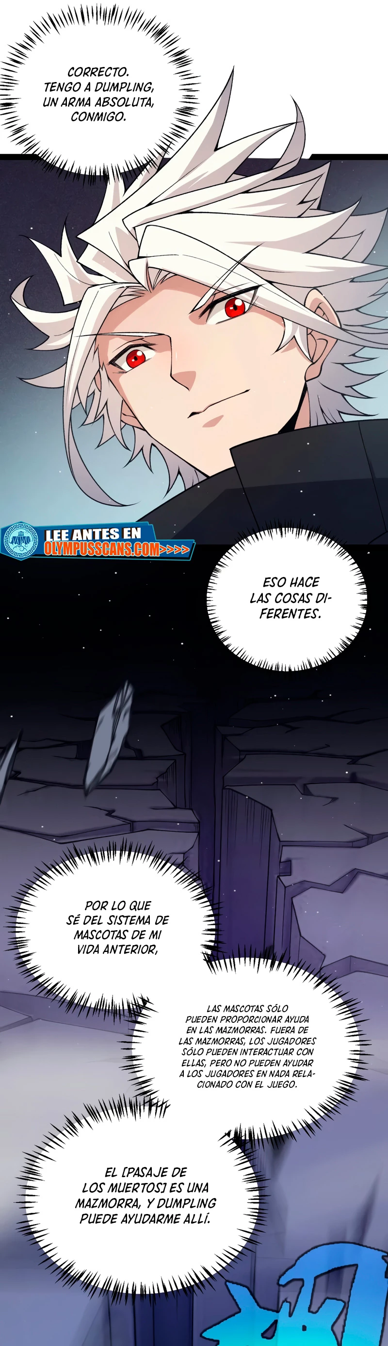 El juego del que vengo capítulo 180 página 29