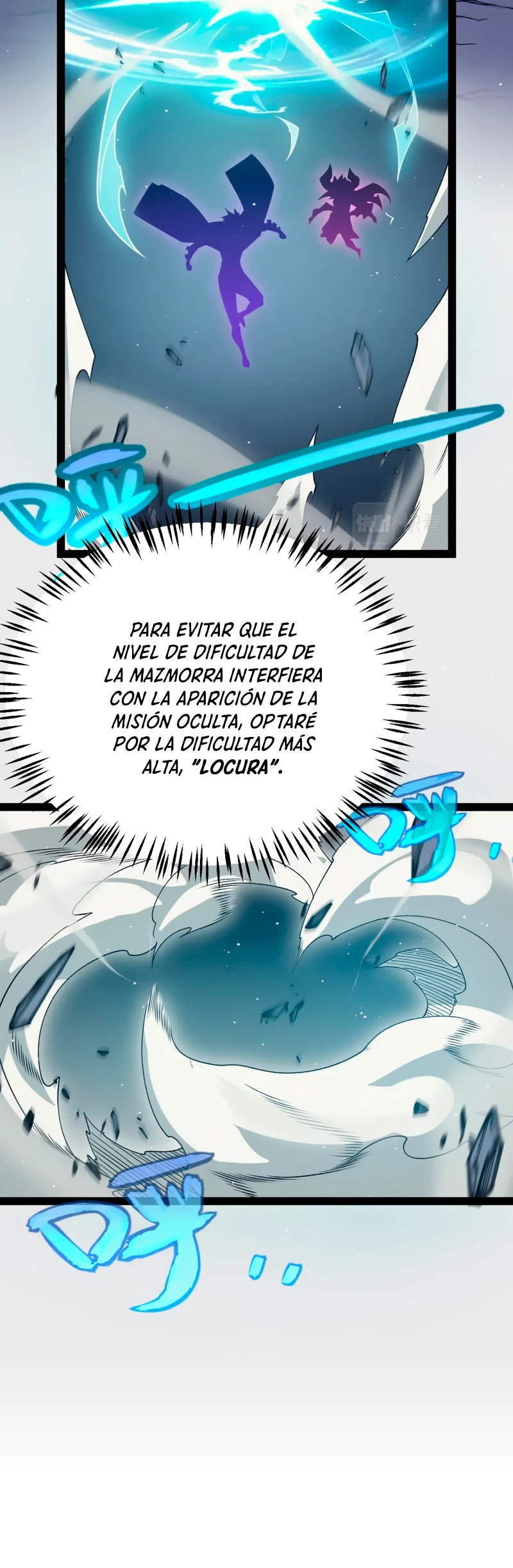 El juego del que vengo capítulo 180 página 32