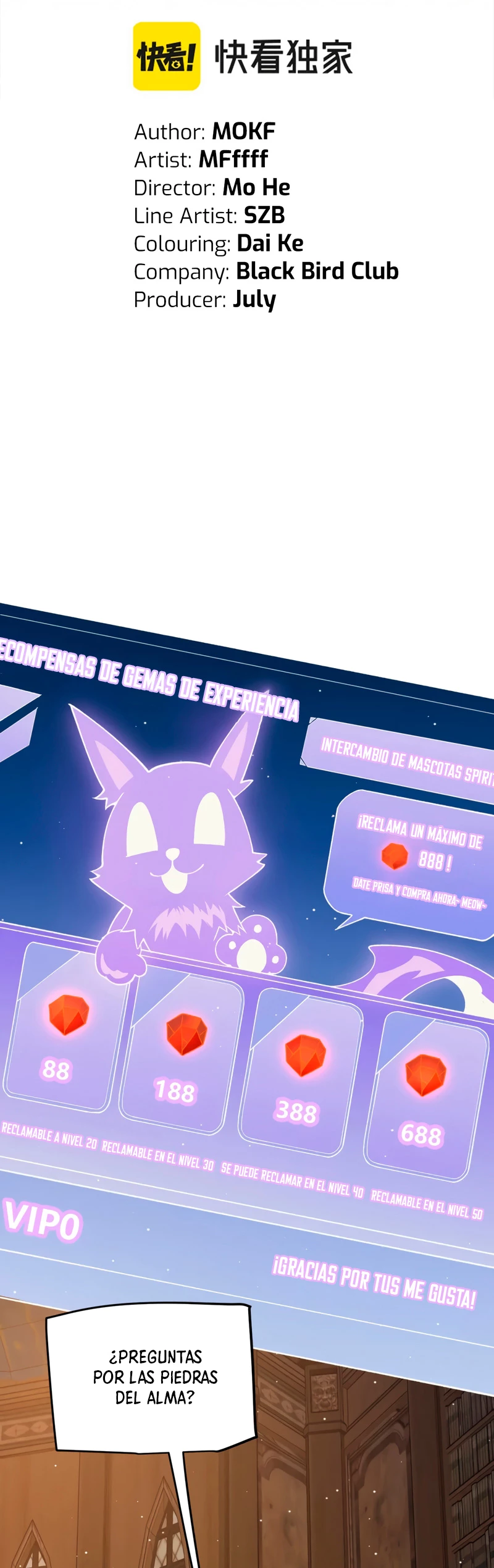El juego del que vengo capítulo 180 página 4