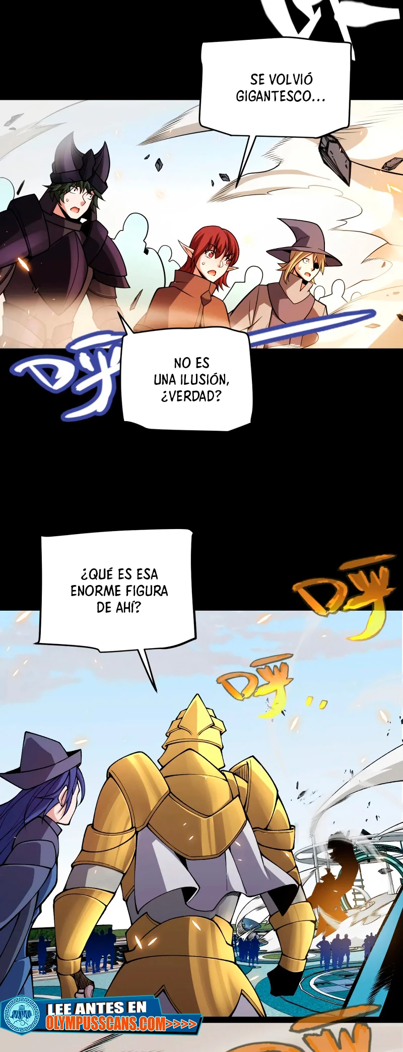 El juego del que vengo capítulo 187 página 13