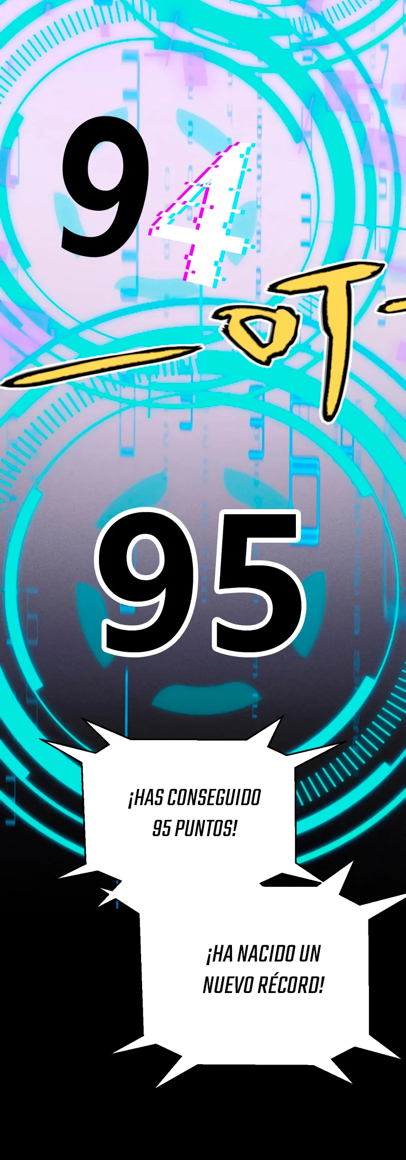 El juego del que vengo capítulo 187 página 23