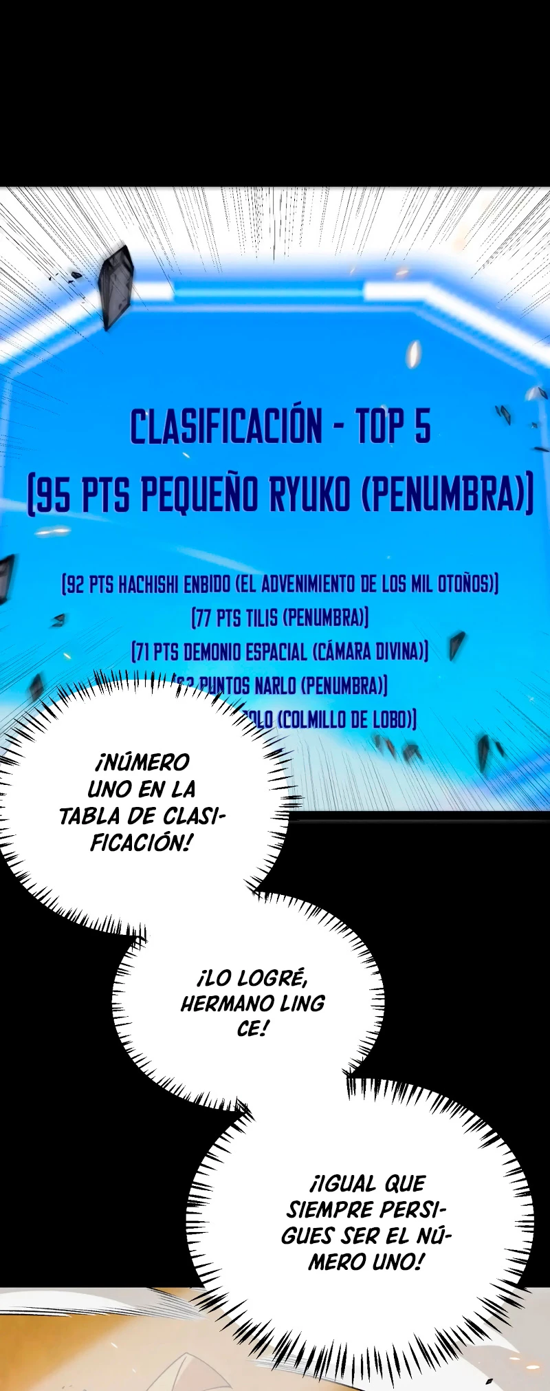 El juego del que vengo capítulo 187 página 25