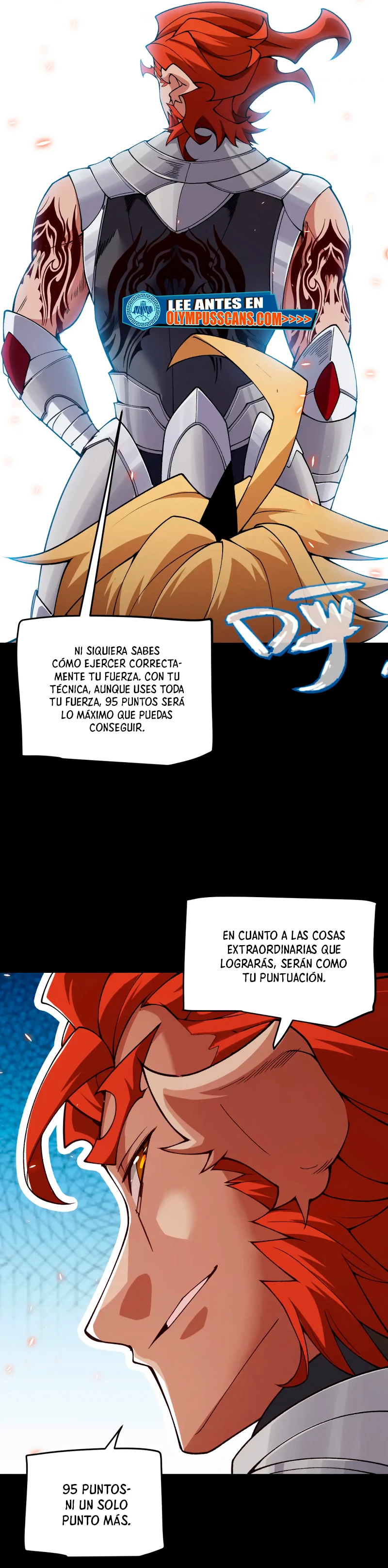 El juego del que vengo capítulo 187 página 40