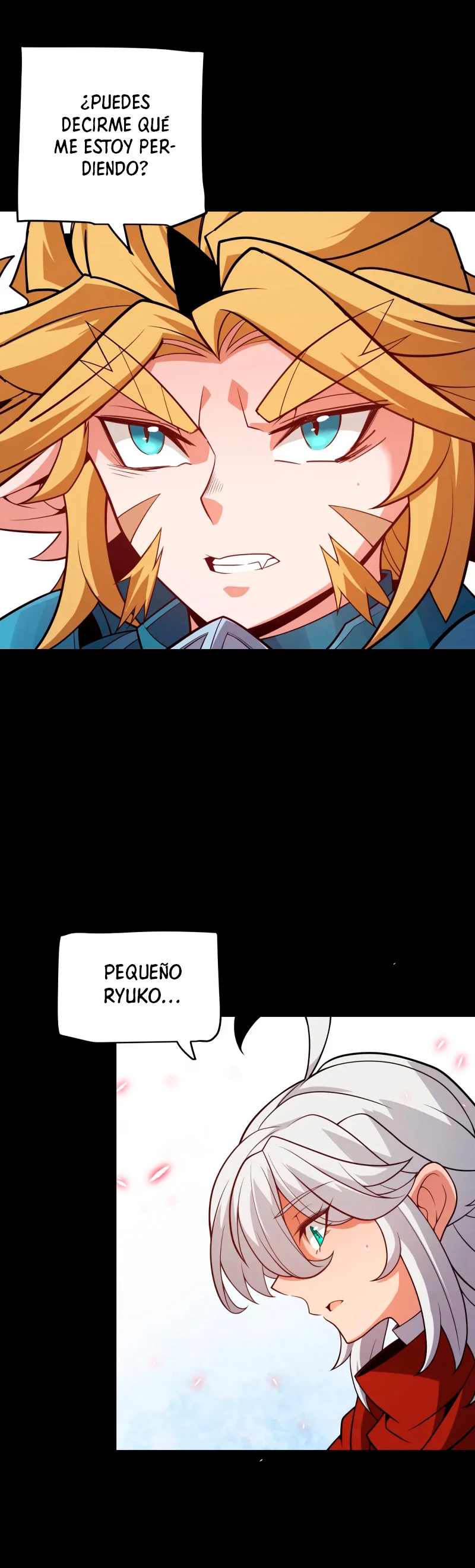 El juego del que vengo capítulo 187 página 42