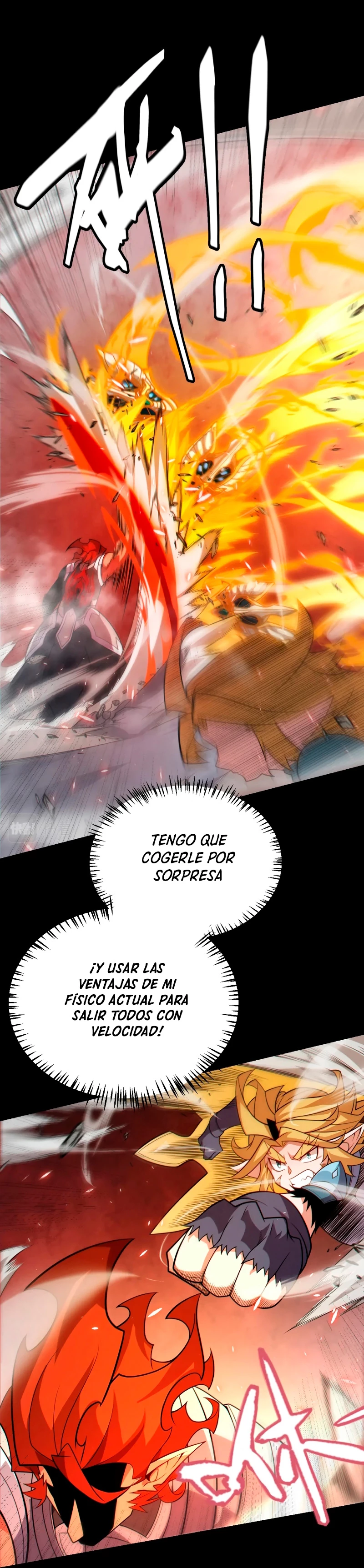 El juego del que vengo capítulo 188 página 28