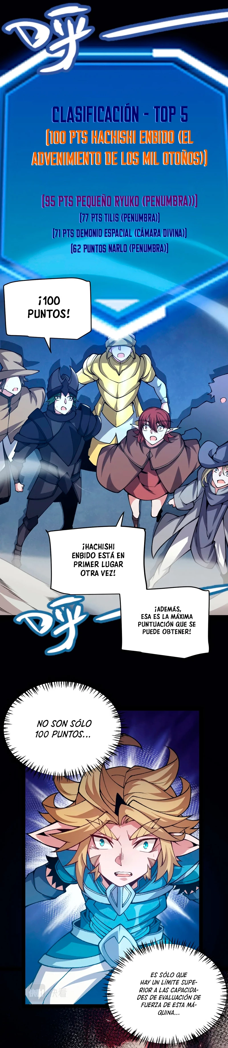 El juego del que vengo capítulo 188 página 4