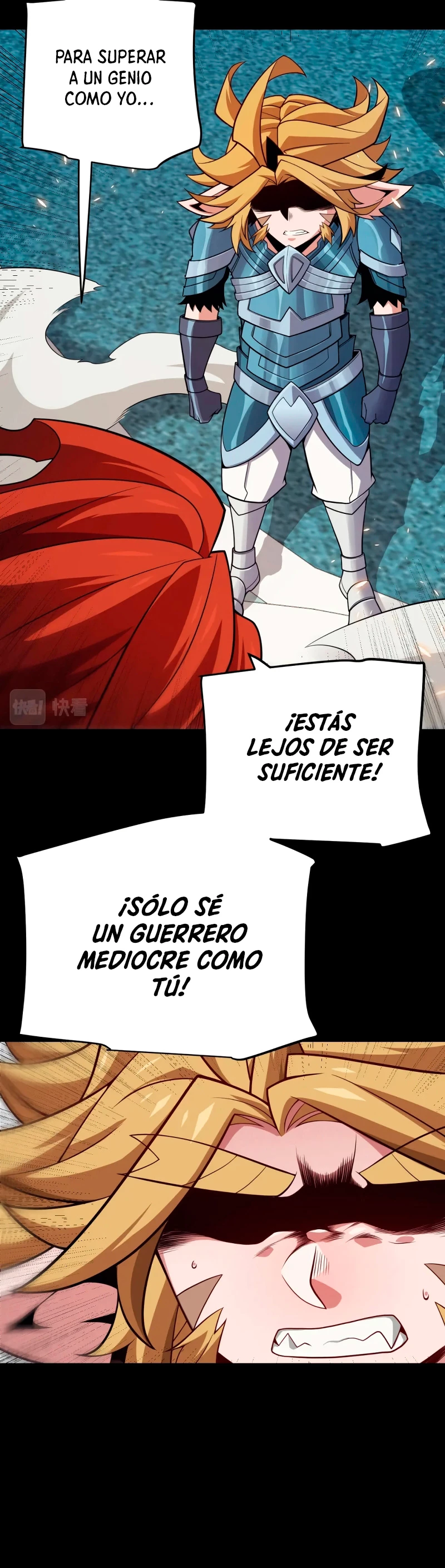 El juego del que vengo capítulo 188 página 7