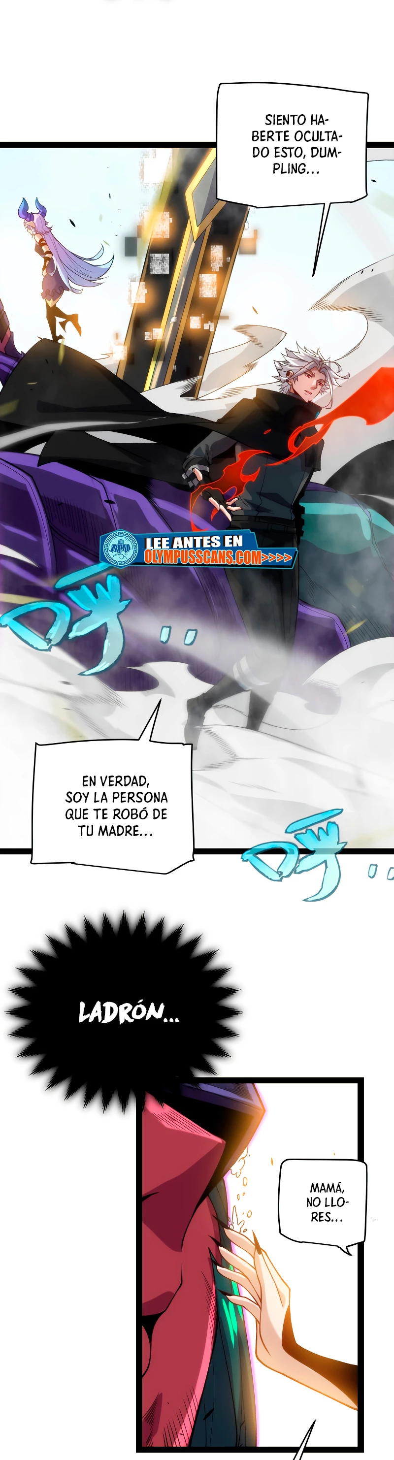 El juego del que vengo capítulo 198 página 43