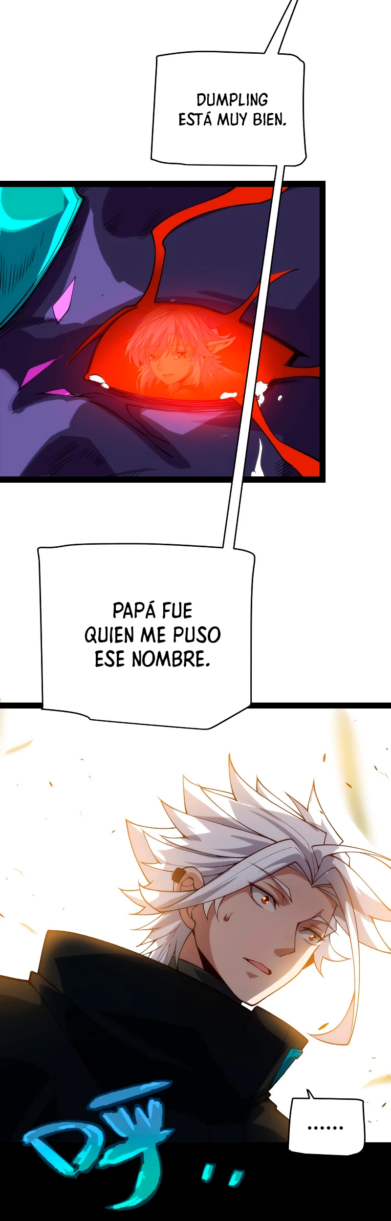 El juego del que vengo capítulo 198 página 44