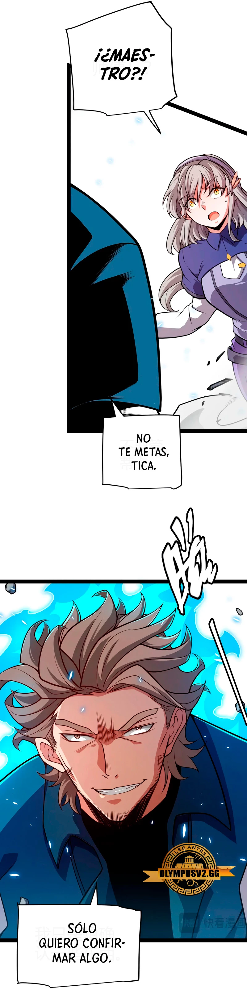 El juego del que vengo capítulo 204 página 12