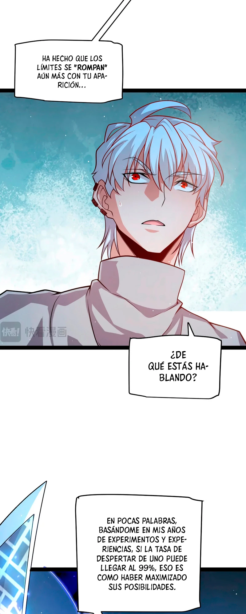 El juego del que vengo capítulo 204 página 33