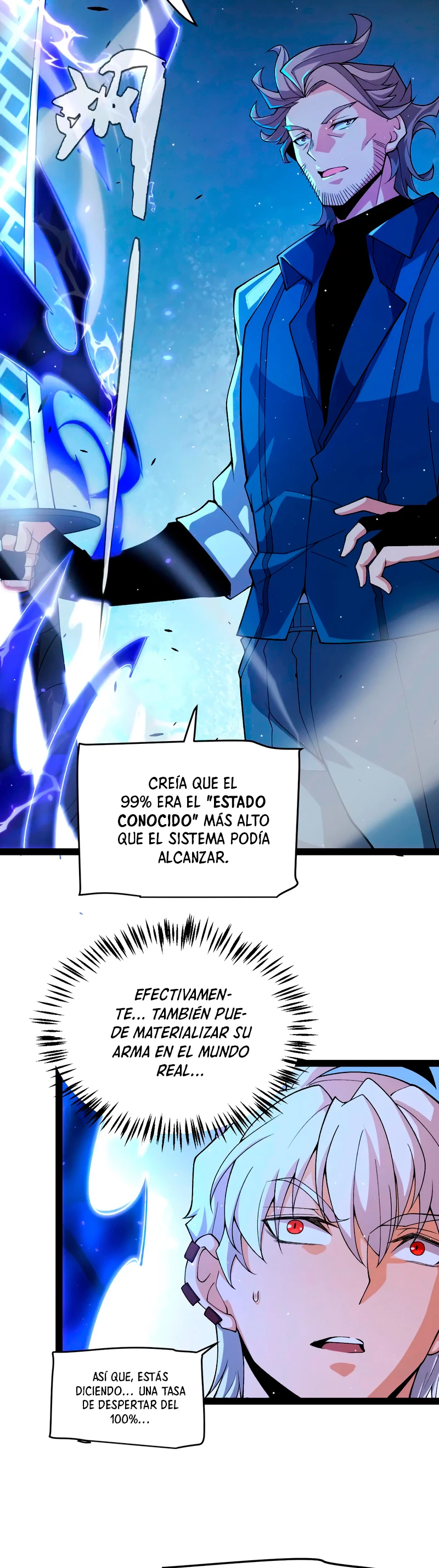 El juego del que vengo capítulo 204 página 34