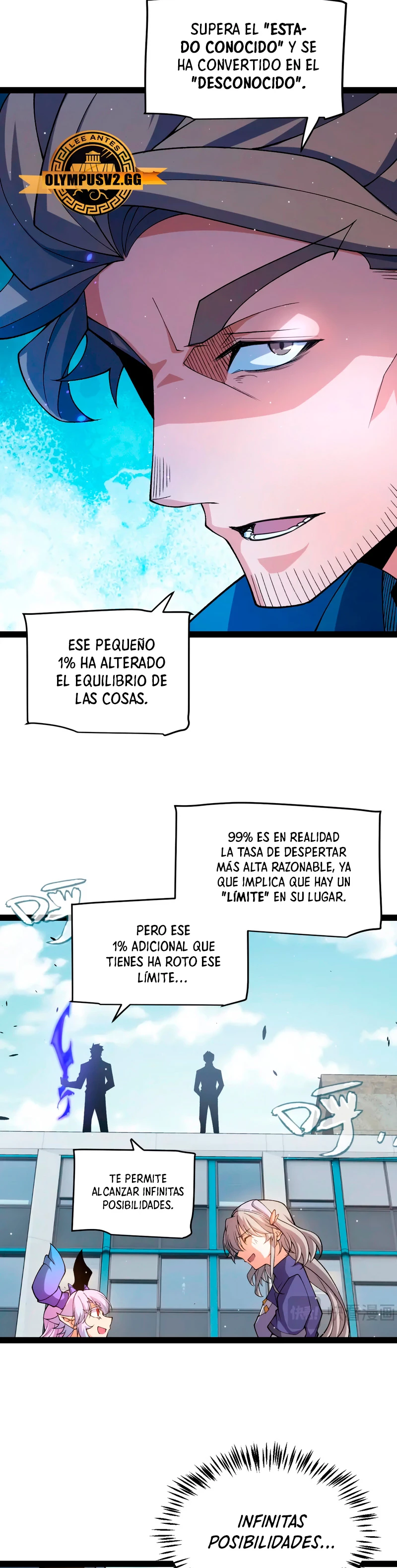 El juego del que vengo capítulo 204 página 35