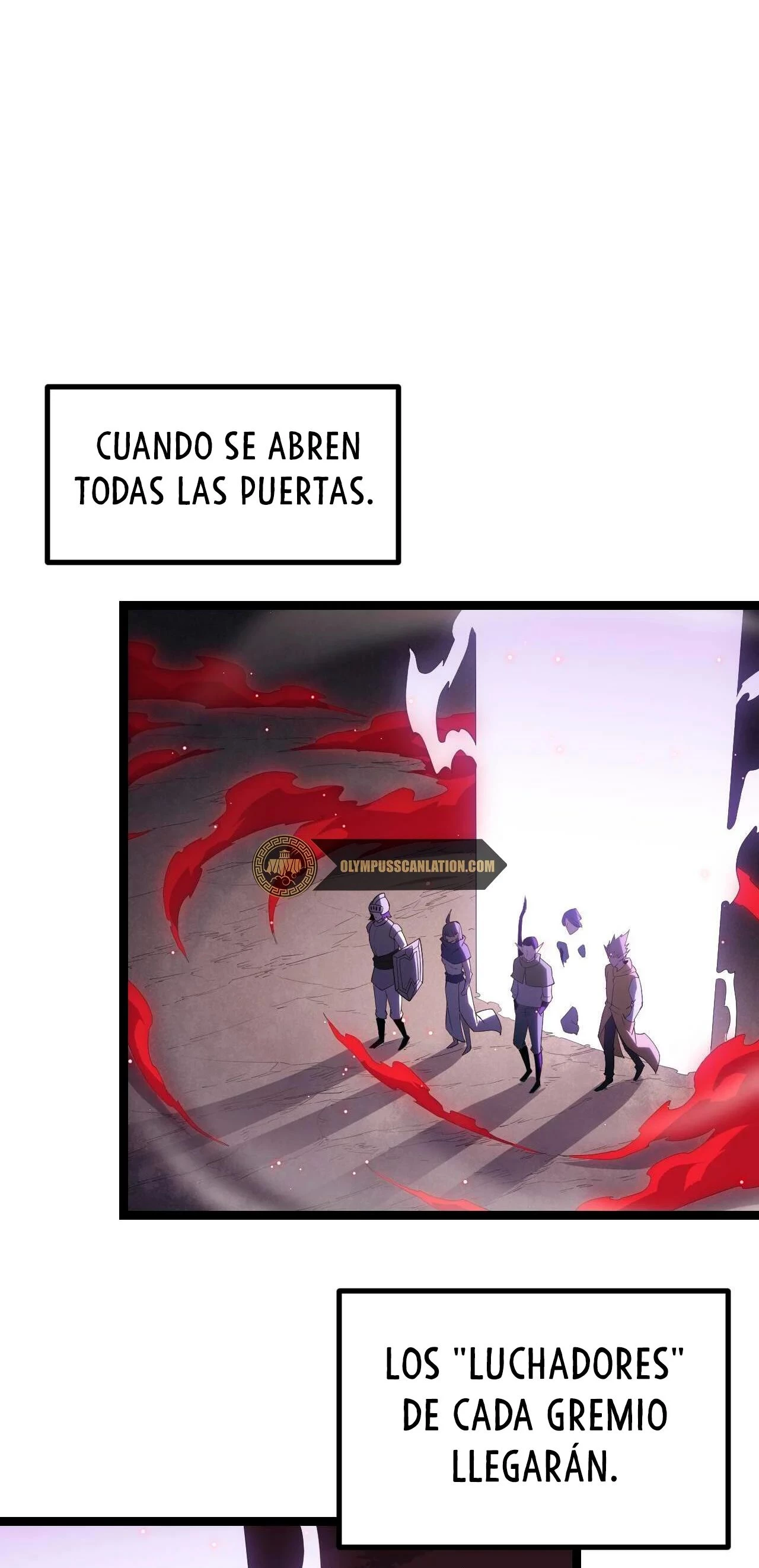El juego del que vengo capítulo 21 página 11