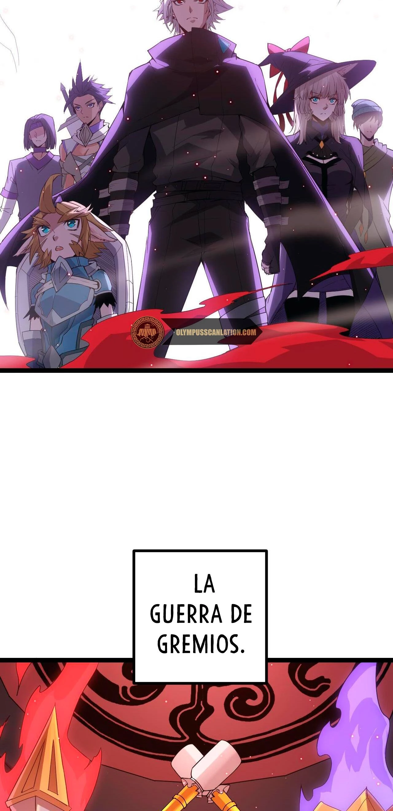 El juego del que vengo capítulo 21 página 13