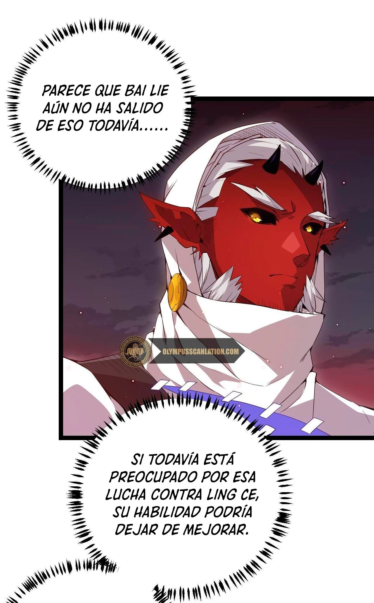 El juego del que vengo capítulo 21 página 27