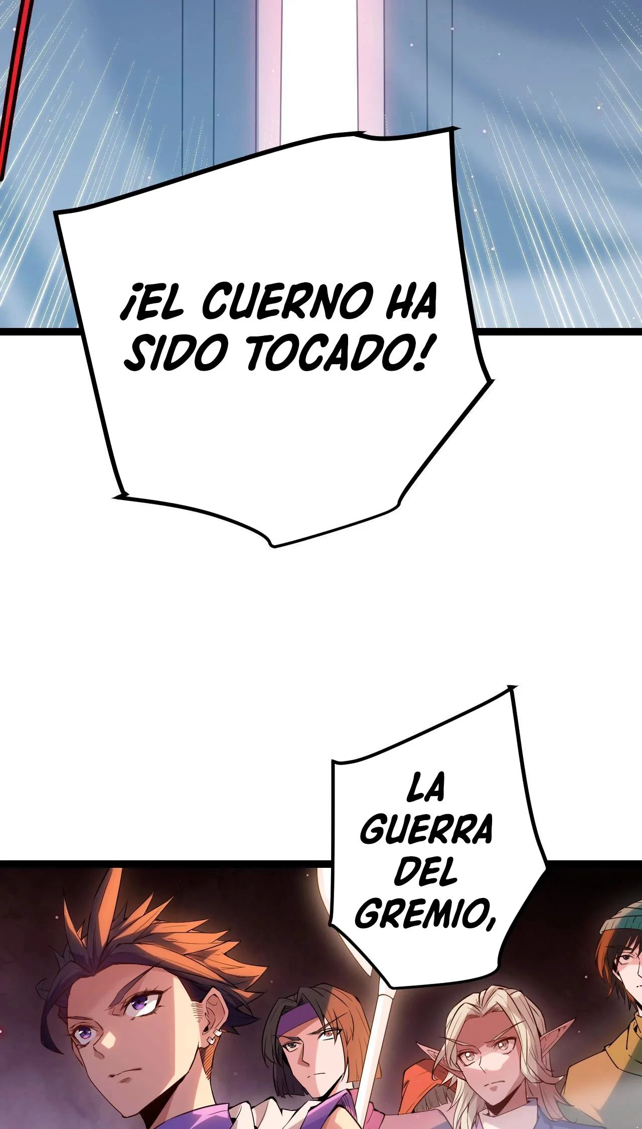 El juego del que vengo capítulo 21 página 3