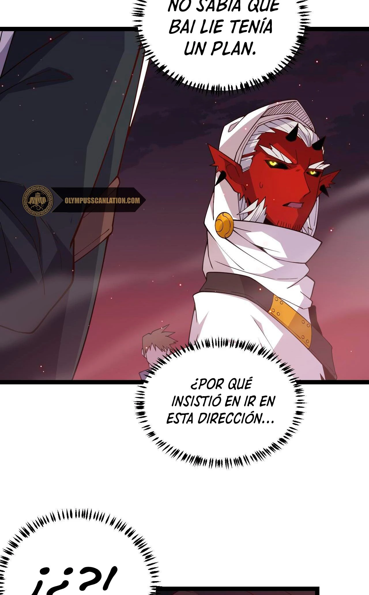 El juego del que vengo capítulo 21 página 31