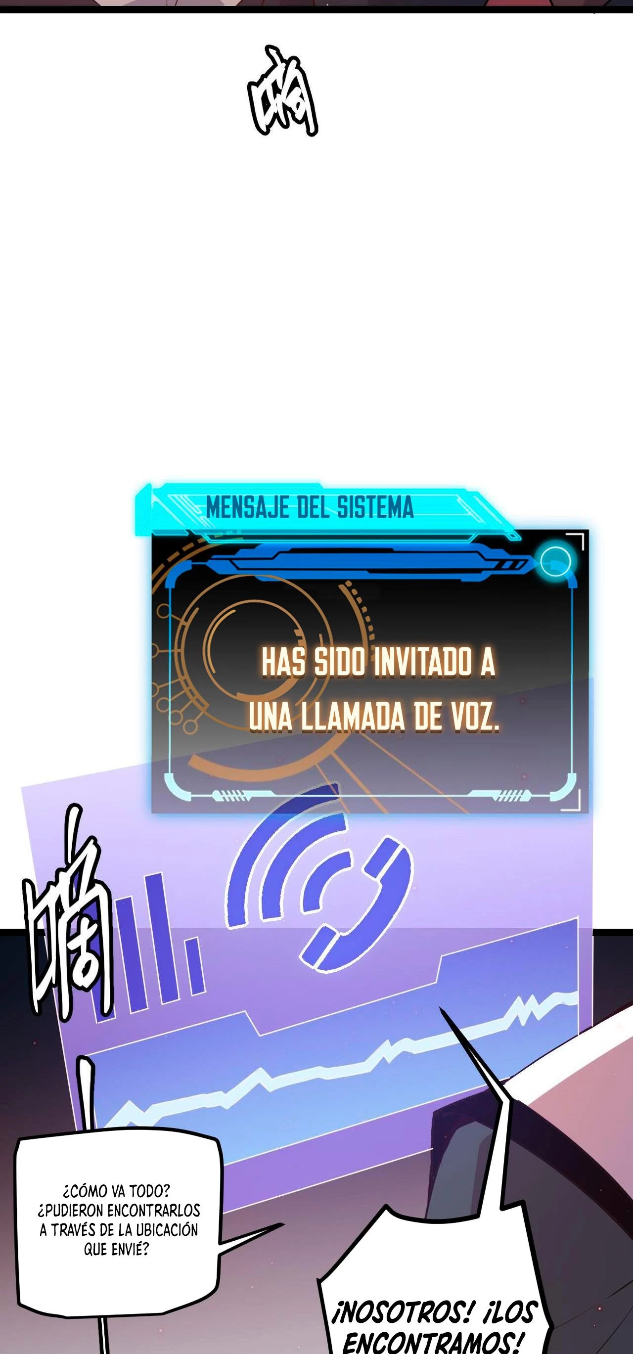 El juego del que vengo capítulo 21 página 49