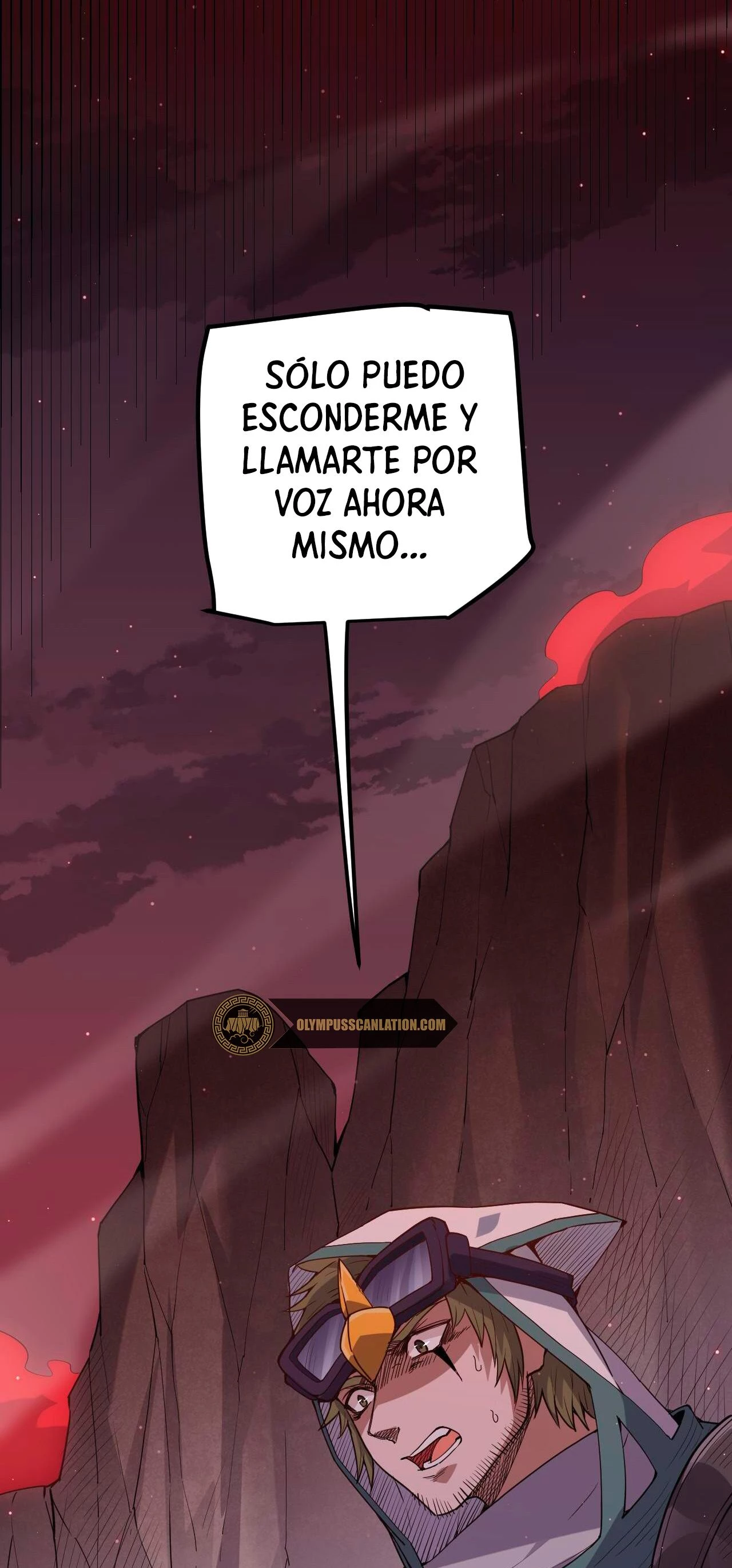 El juego del que vengo capítulo 21 página 54