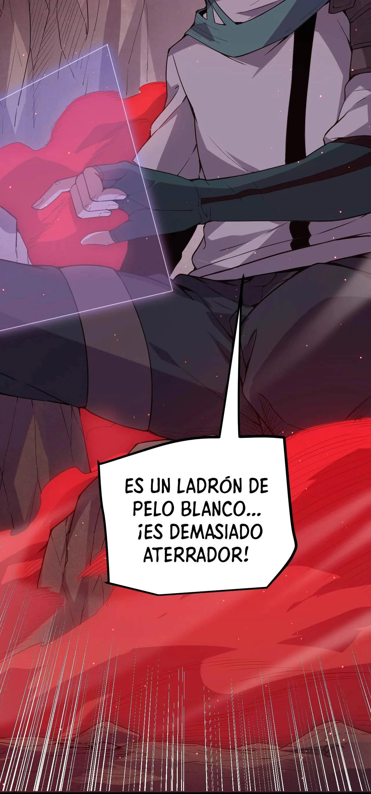 El juego del que vengo capítulo 21 página 55