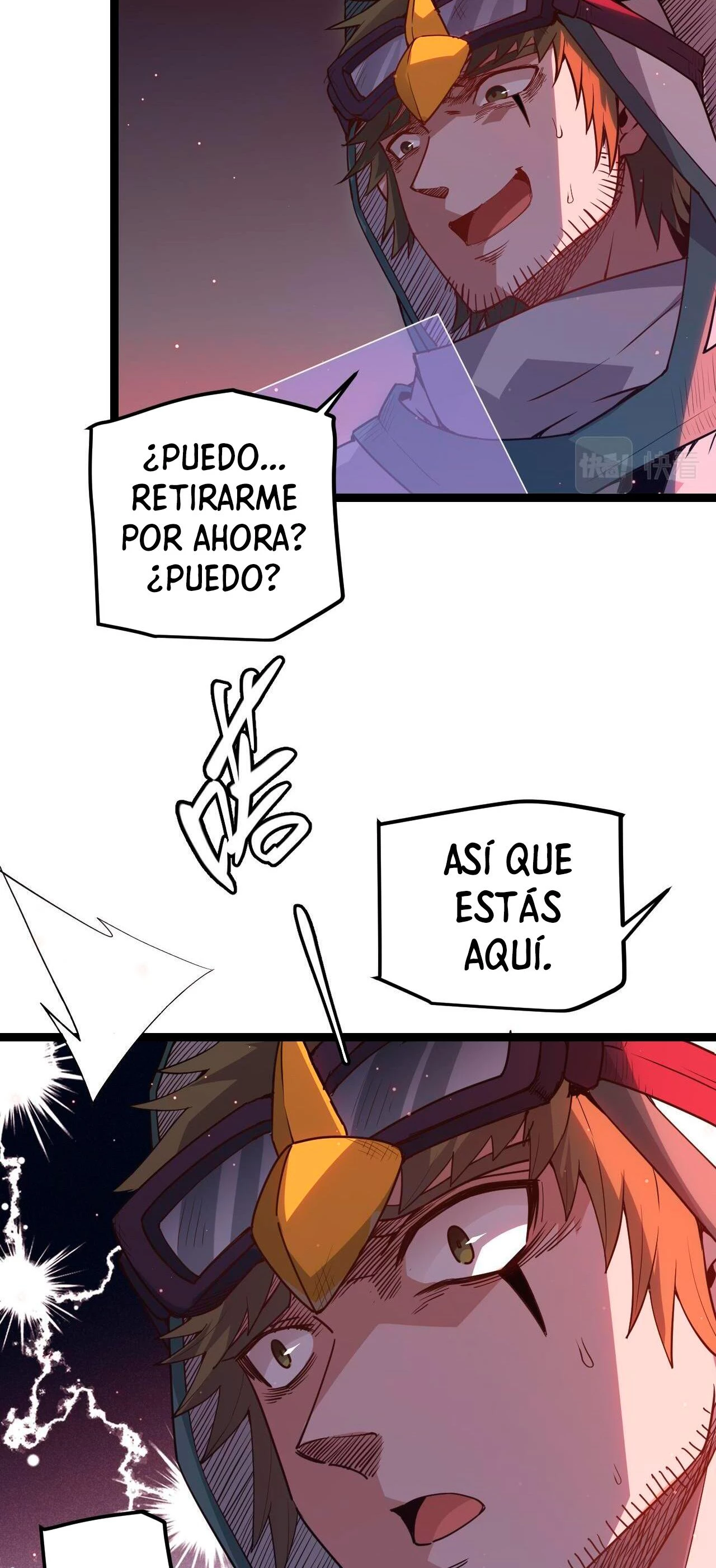El juego del que vengo capítulo 21 página 60