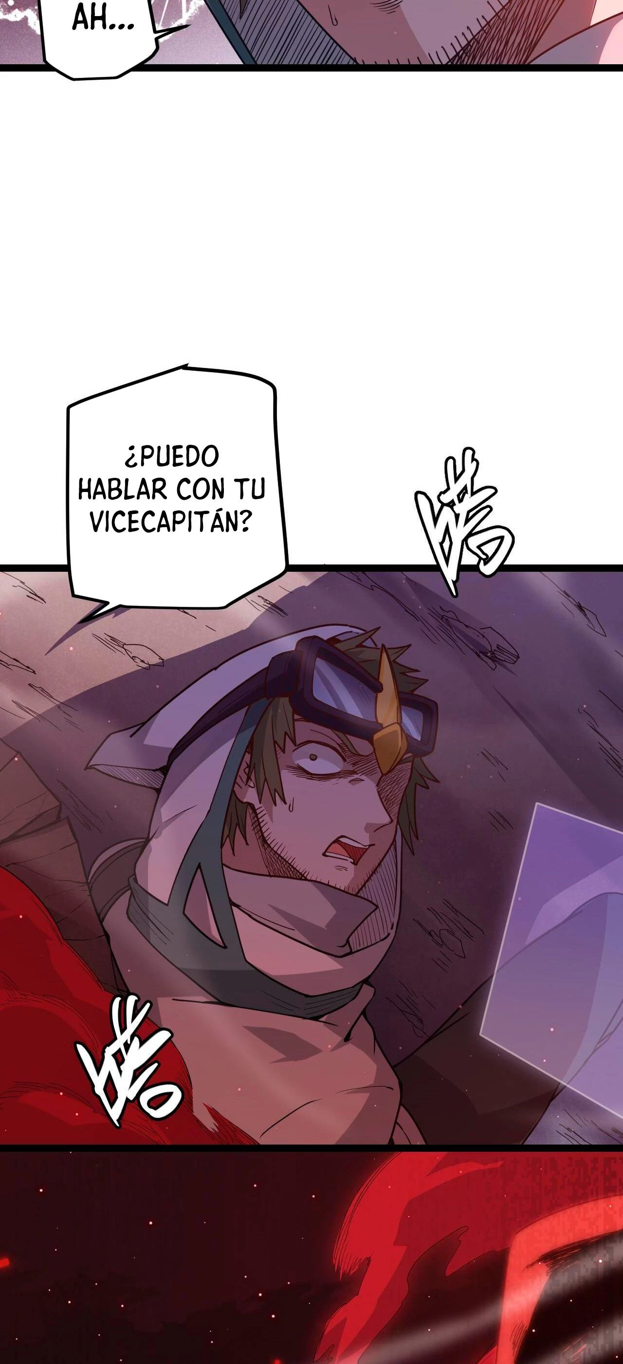 El juego del que vengo capítulo 21 página 61