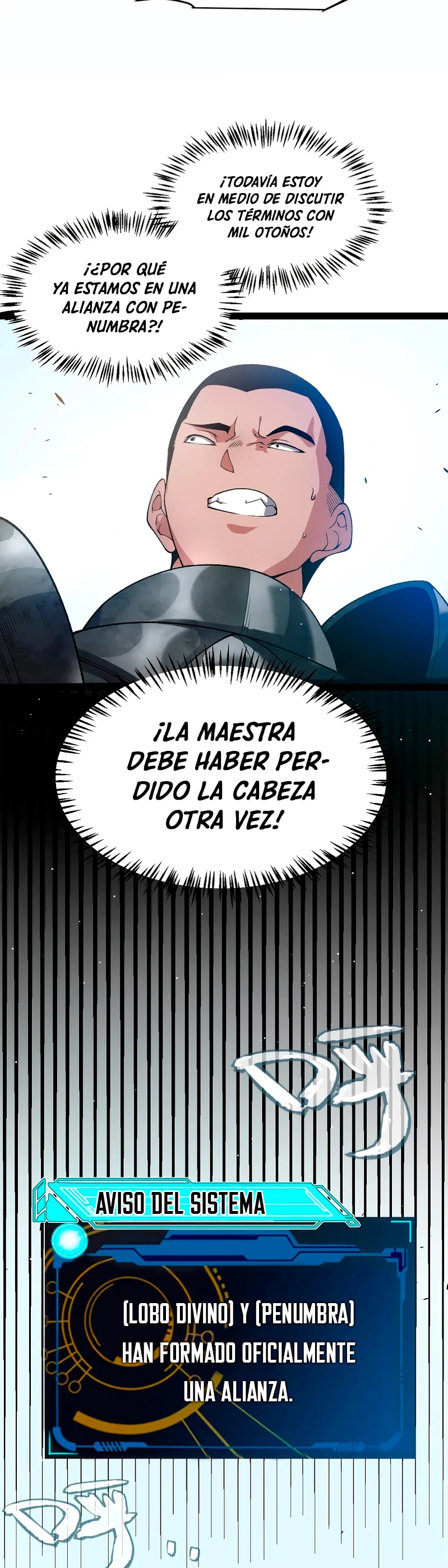 El juego del que vengo capítulo 212 página 12